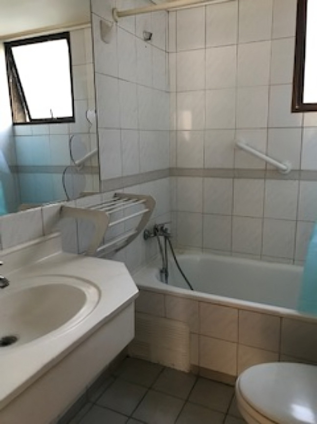 Arriendo Departamento O 2D en suite Walk-in cl&oacute;set 2B 1E 1B Los Leones - Providencia