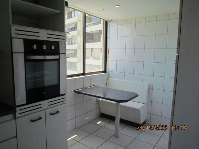 Arriendo Departamento 4D Parque Padre Alberto Hurtado - Las Condes