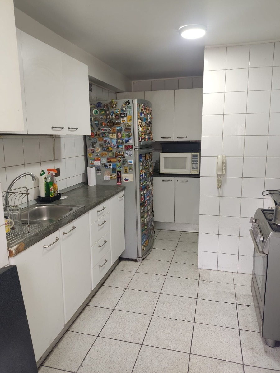 Venta Departamento NO 3D 2B 1E 1B Rotonda Atenas - Las Condes