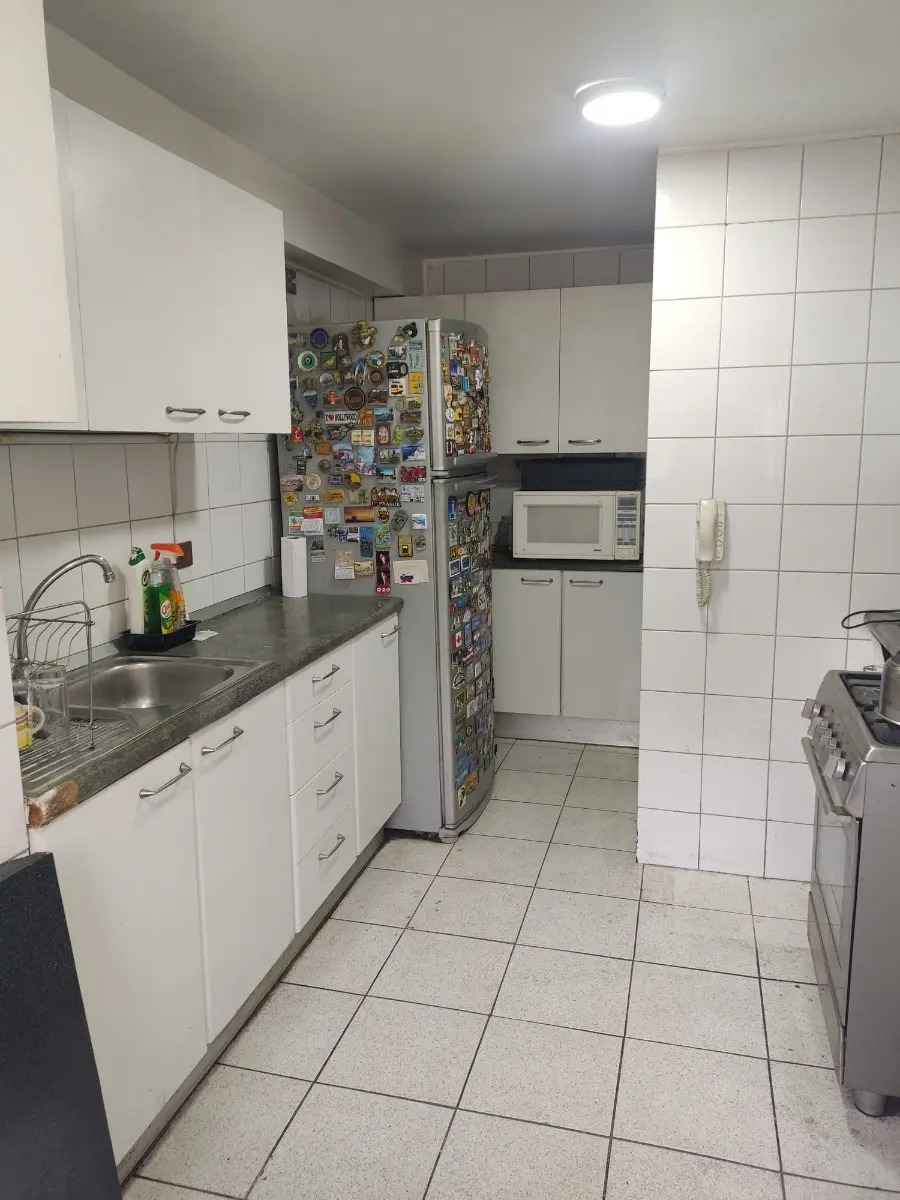 Venta Departamento NO 3D 2B 1E 1B Rotonda Atenas - Las Condes