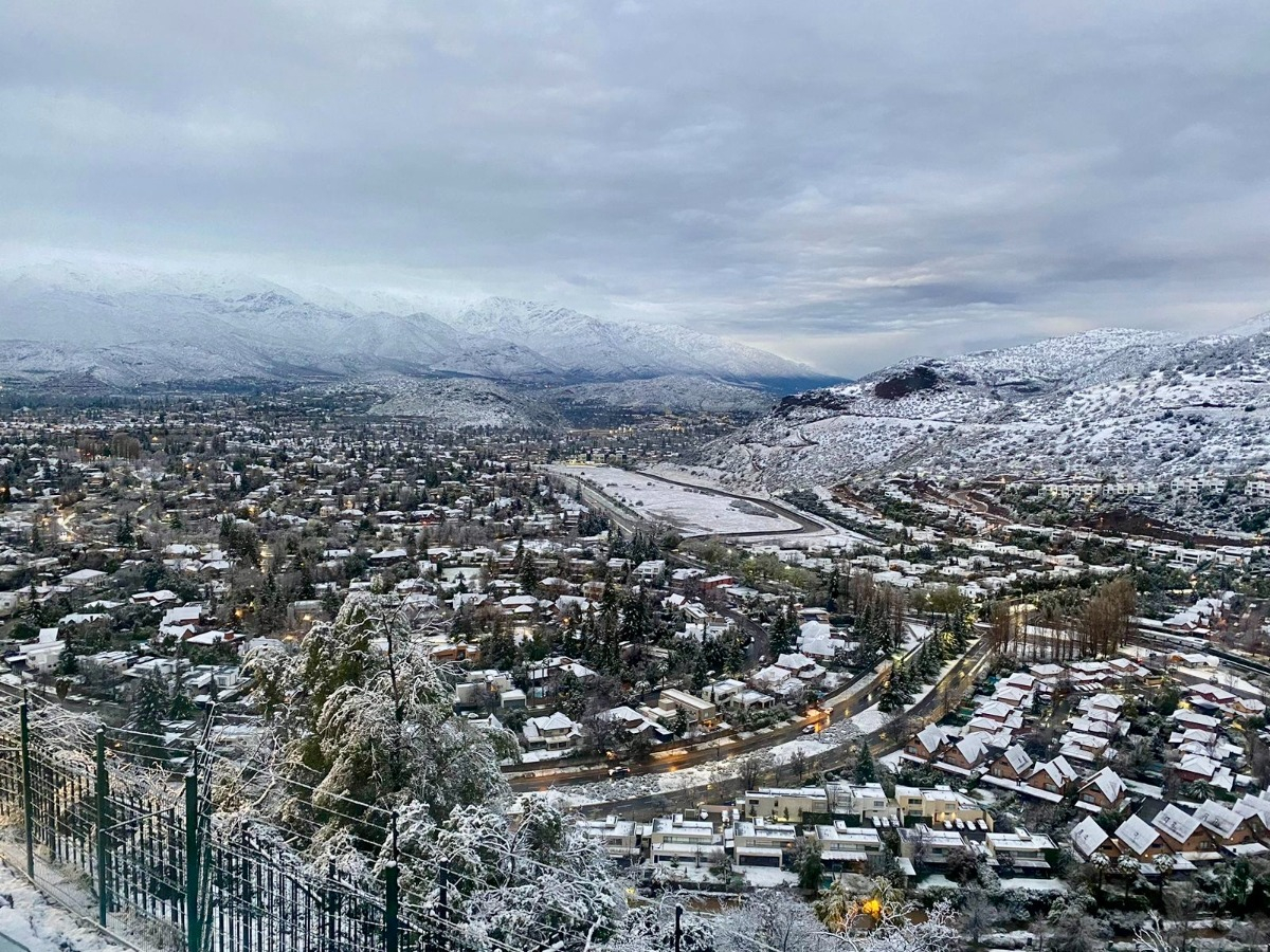 Venta Departamento NOSP 5D en suite Walk-in cl&oacute;set 5B 2E 1B Los Trapenses - Lo Barnechea