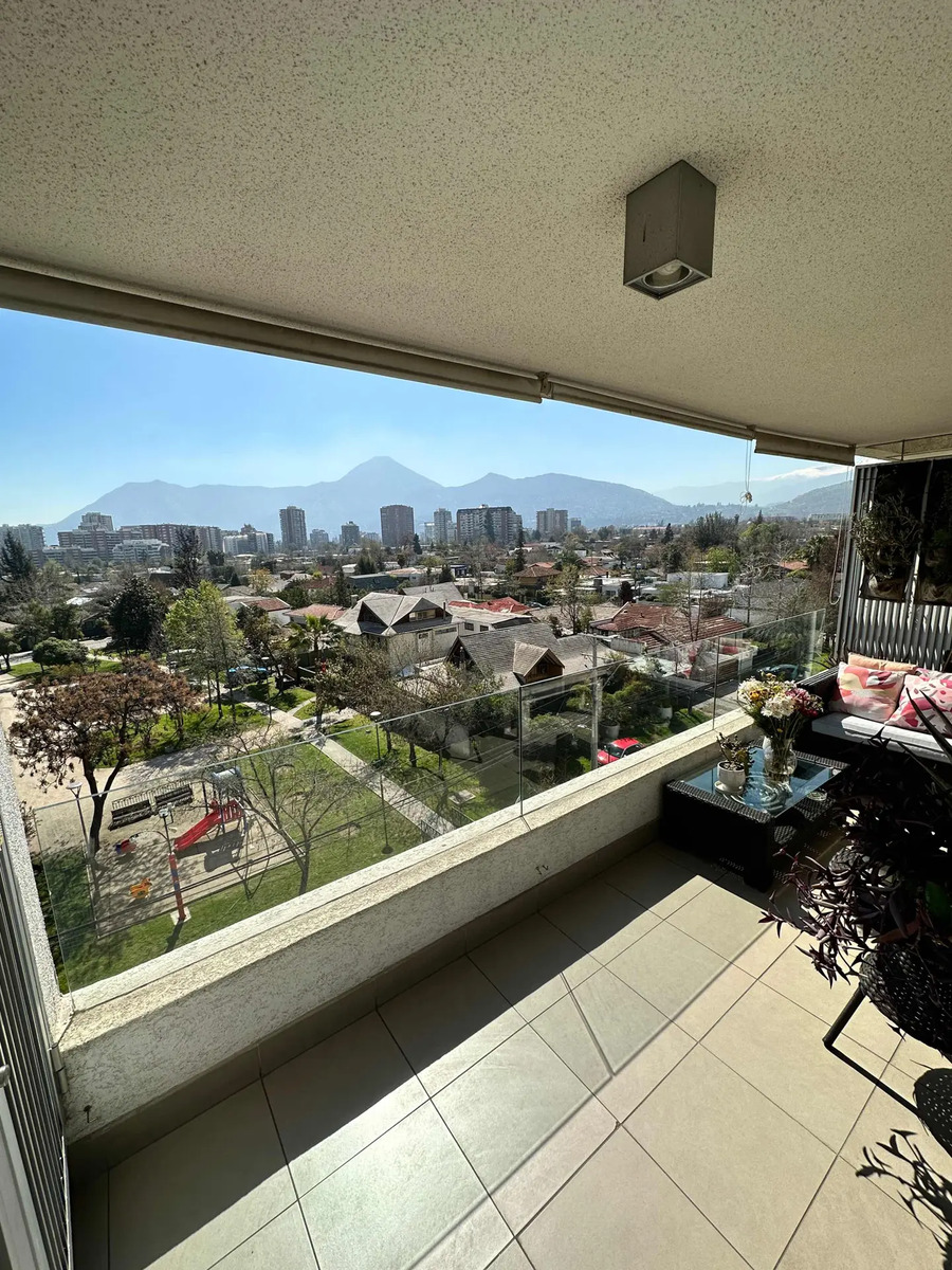 Arriendo Departamento 2D Alto Las Condes - Las Condes