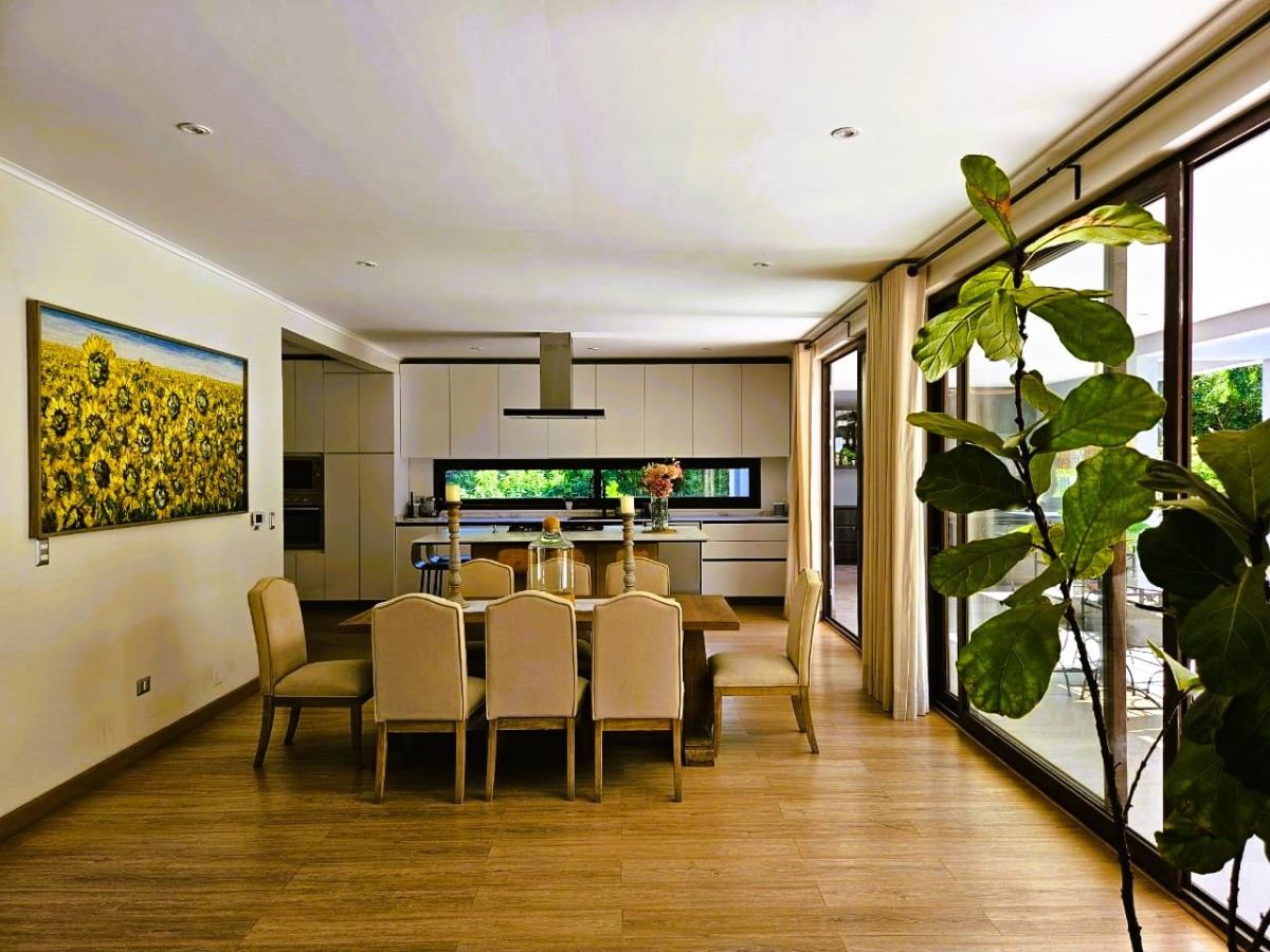 Venta Casa NOSP 3D en suite Walk-in cl&oacute;set 3B 4E 1B Chicureo - Colina