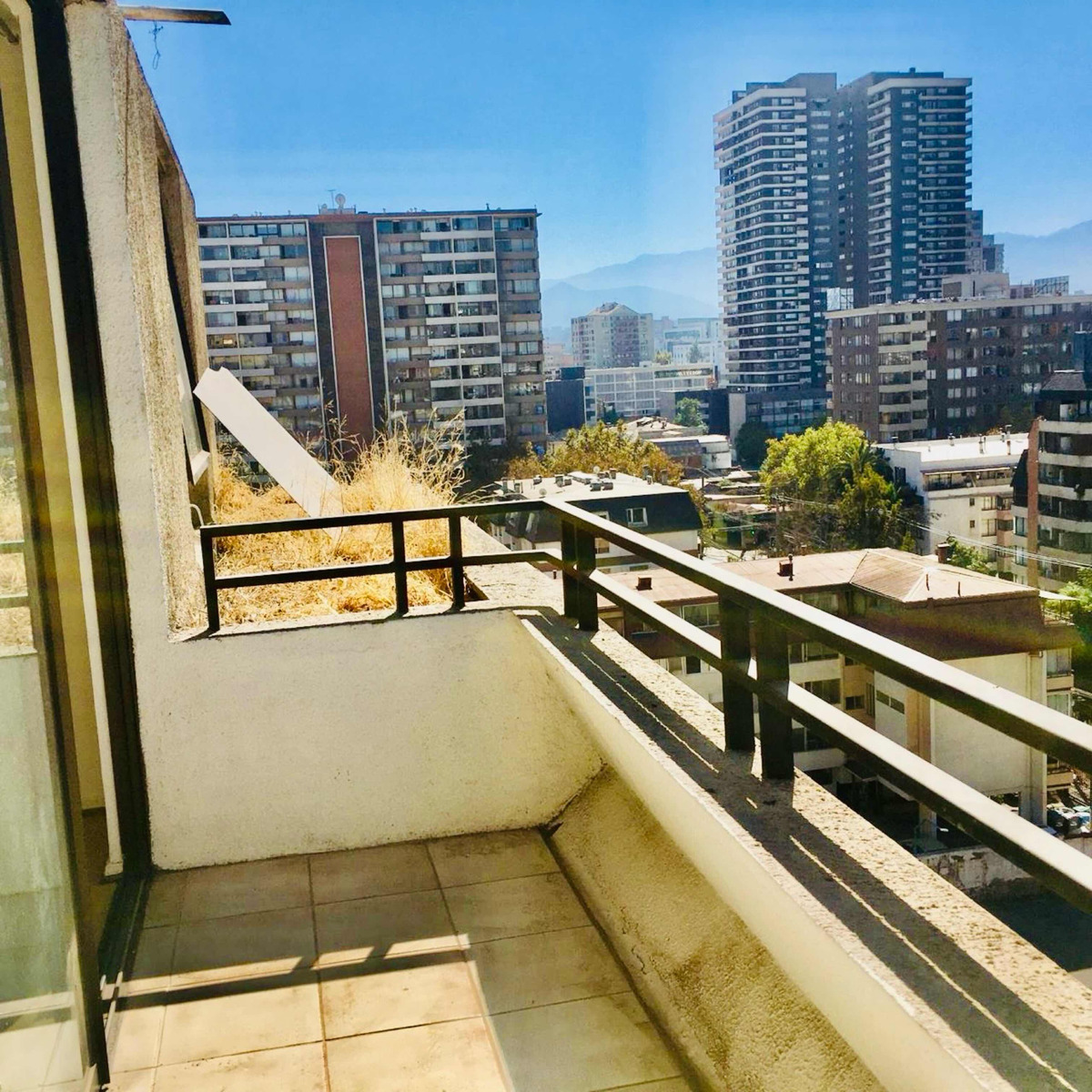 Venta Departamento 1D 1B 1E Metro Monse&ntilde;or Eyzaguirre - &Ntilde;u&ntilde;oa