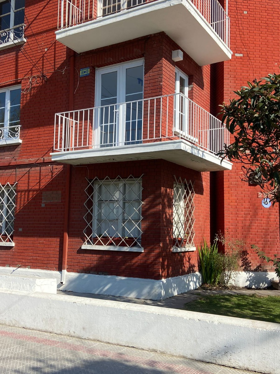 Venta Departamento O 3D 2B 1E Metro Bilbao - Providencia