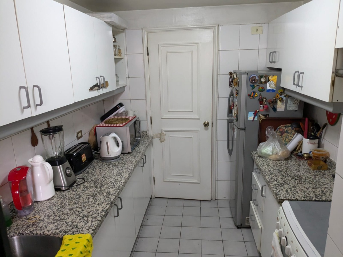 Venta Departamento NP 2D en suite 2B 1E 1B Sebasti&aacute;n Elcano - Las Condes