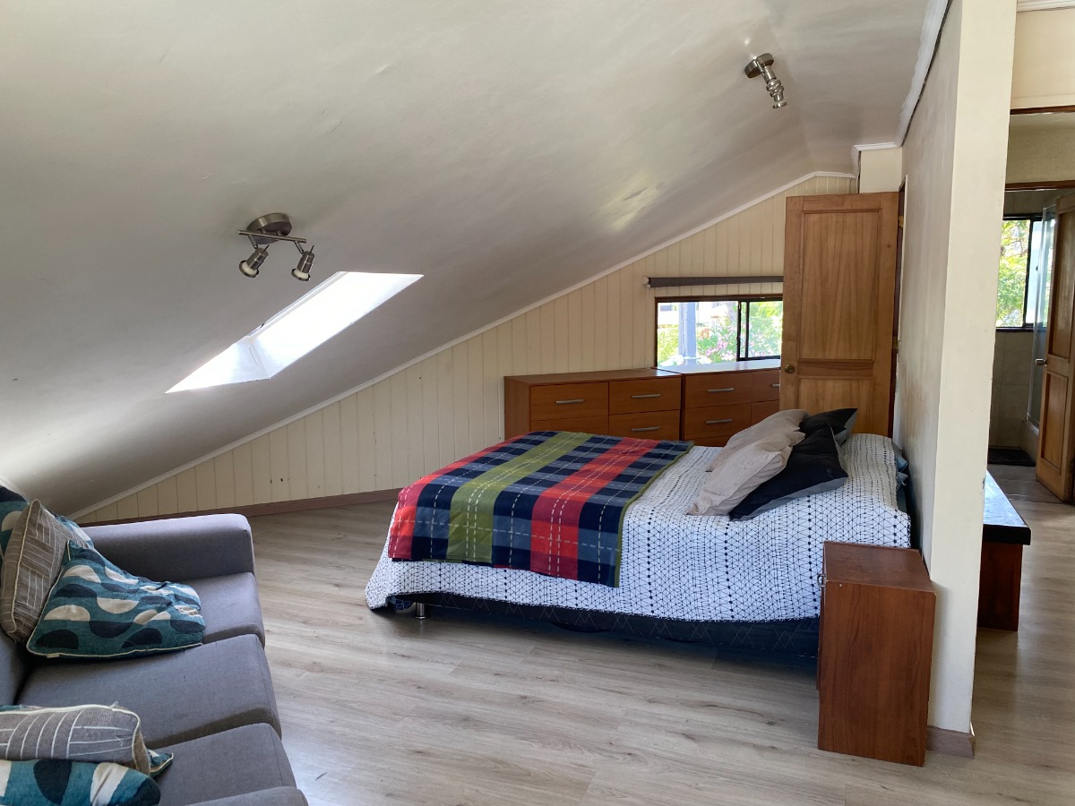 Venta Casa 3D Parque Padre Alberto Hurtado - Las Condes