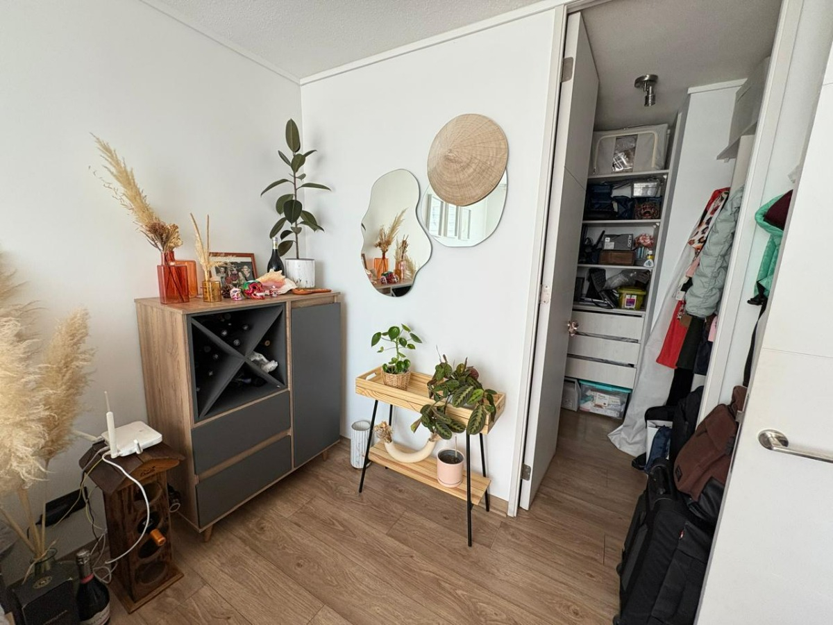 Arriendo Departamento NO 2D 2B 1E Plaza &Ntilde;u&ntilde;oa - &Ntilde;u&ntilde;oa