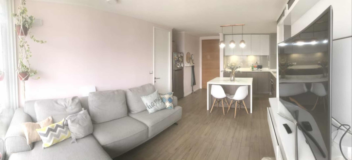 Arriendo Departamento 2D 2B 2E 1B Estadio Nacional - &Ntilde;u&ntilde;oa