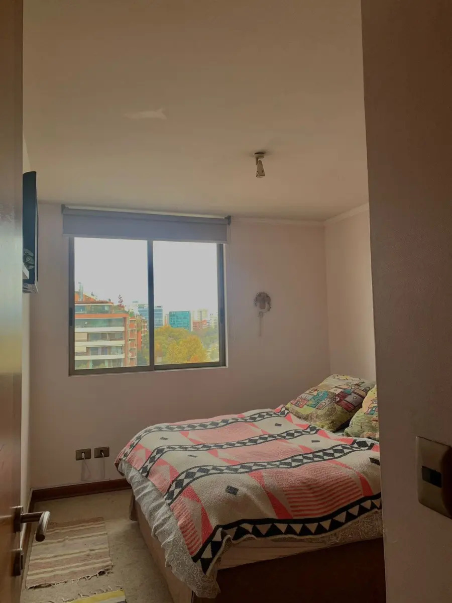 Venta Departamento 4D en suite Walk-in cl&oacute;set 3B 1E 1B Jard&iacute;n Del Este - Vitacura