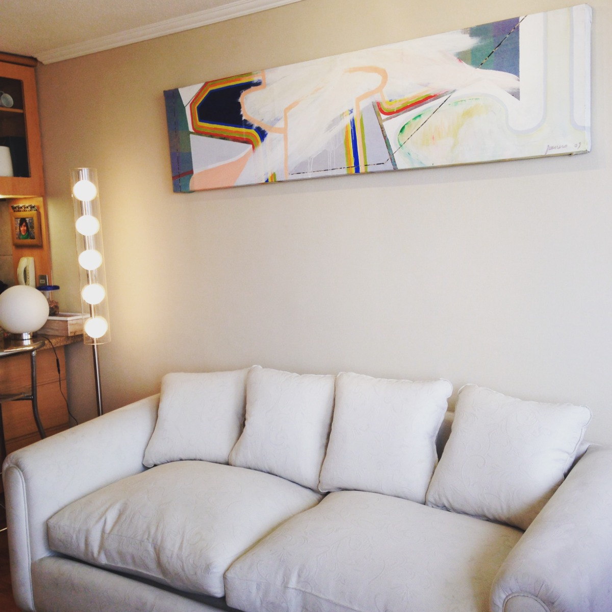 Venta Departamento SO 2D 2B 1E 1B Barrio Italia - Providencia