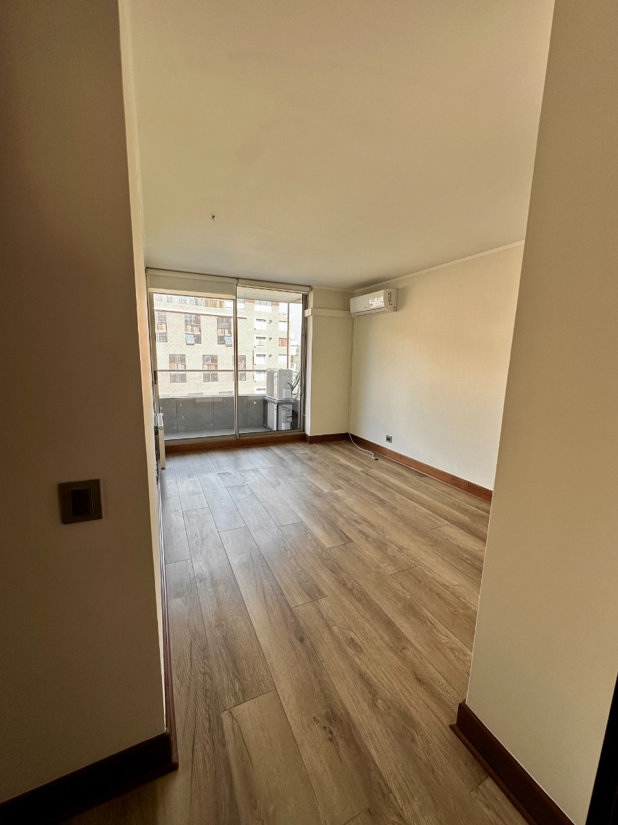 Arriendo Departamento NO 2D Walk-in cl&oacute;set 2B 1E 1B Metro Manquehue - Apumanque - Las Condes