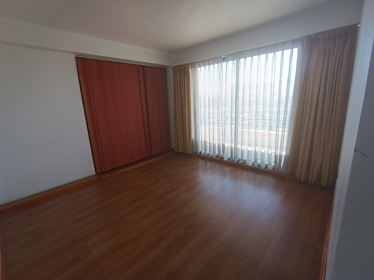 Arriendo Departamento NP 3D 2B 1E 1B Parque Padre Alberto Hurtado - Las Condes