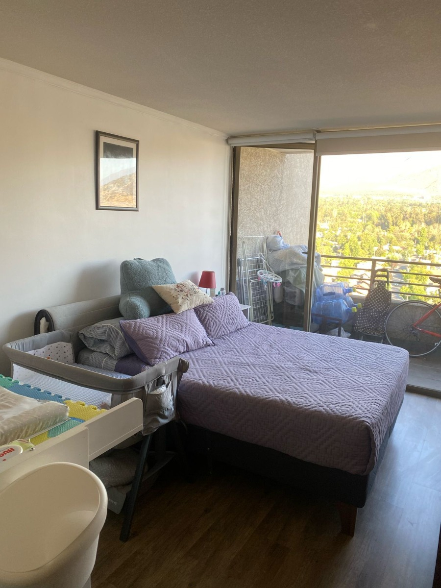 Arriendo Departamento O 1D en suite Walk-in cl&oacute;set 1B 1E 1Bd  - Las Condes