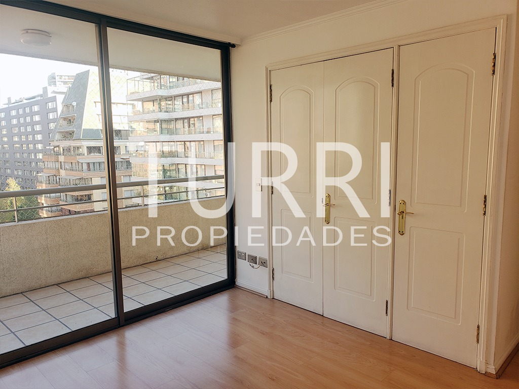 Arriendo Departamento S 2D en suite 2B 1E 1B Metro Escuela Militar - Las Condes