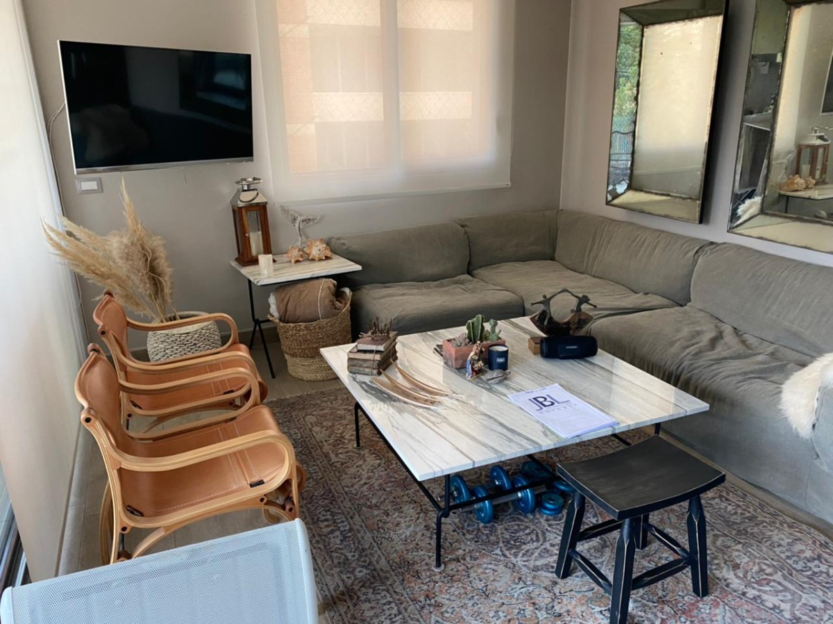 Venta Departamento O 2D 2B 1E 1B Metro Hernando de Magallanes - Las Condes