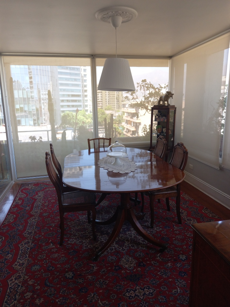 Venta Departamento 3D 3B 2E Metro Tobalaba - Mall Costanera - Providencia