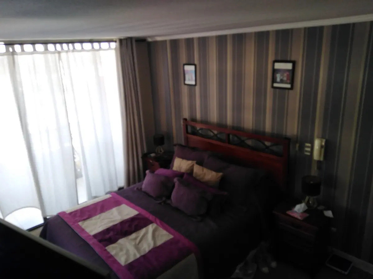 Arriendo Departamento SO 2D en suite Walk-in cl&oacute;set 2B 1E 1B Metro Monse&ntilde;or Eyzaguirre - &Ntilde;u&ntilde;oa