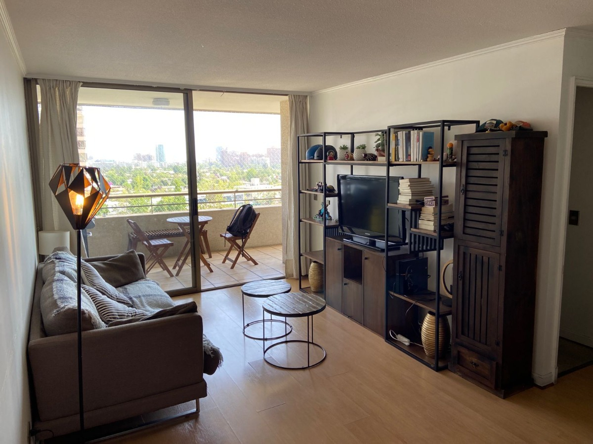 Arriendo Departamento 2D Alto Las Condes - Las Condes