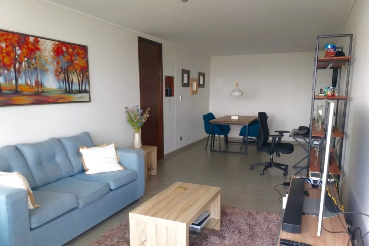 Venta Departamento N 2D 2B 1E 1B Estadio Croata - Vitacura