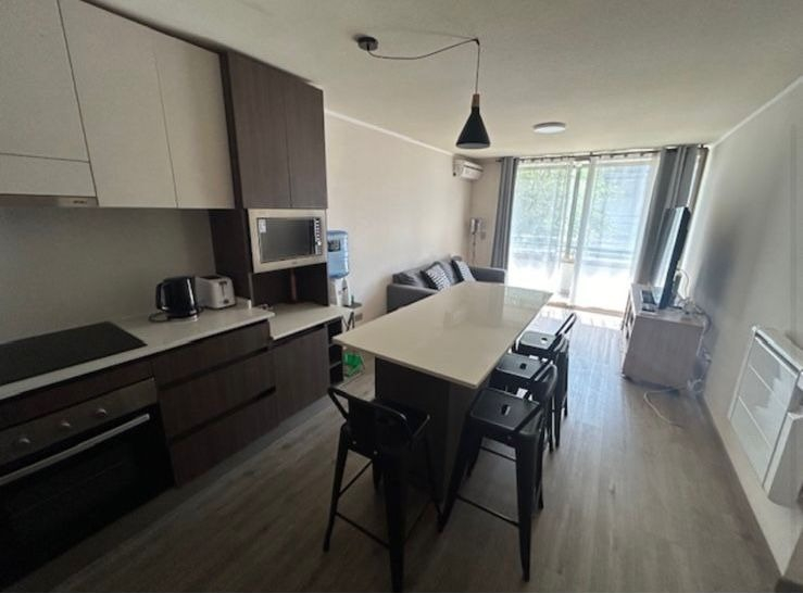 Venta Departamento 2D en suite 2B 1E 1B Metro &Ntilde;u&ntilde;oa - &Ntilde;u&ntilde;oa