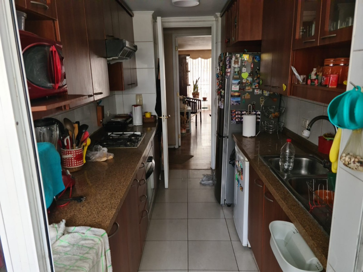 Arriendo Departamento 3D 2B 2E 1B Los Leones - Providencia