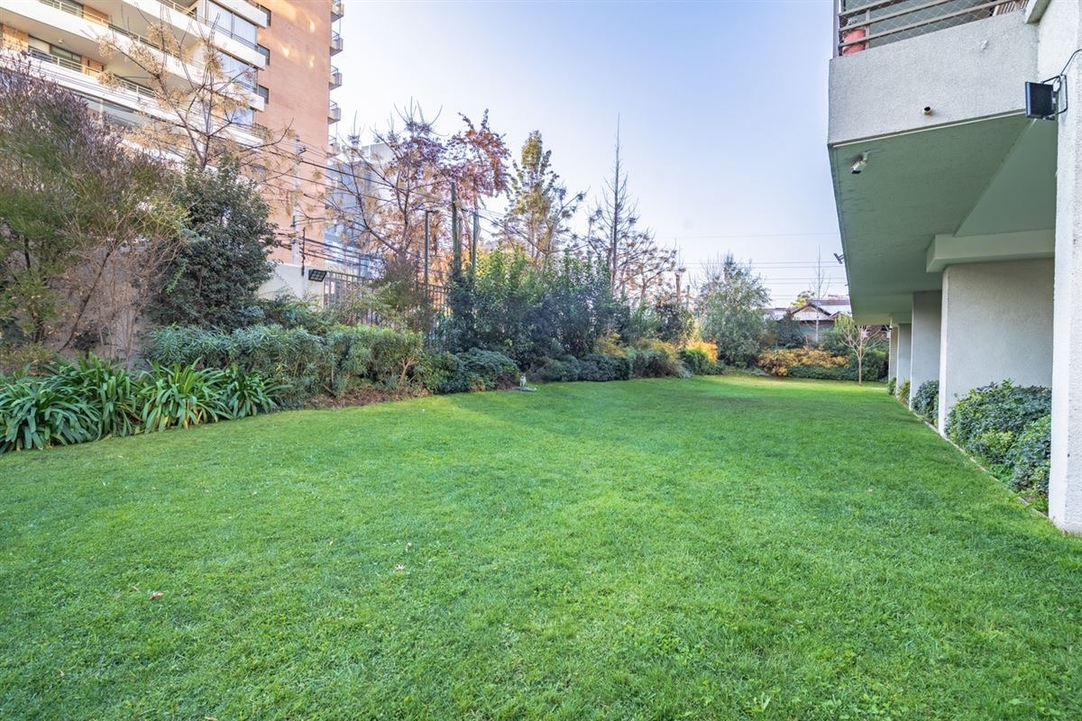 Arriendo Departamento 3D Parque Bicentenario - Vitacura