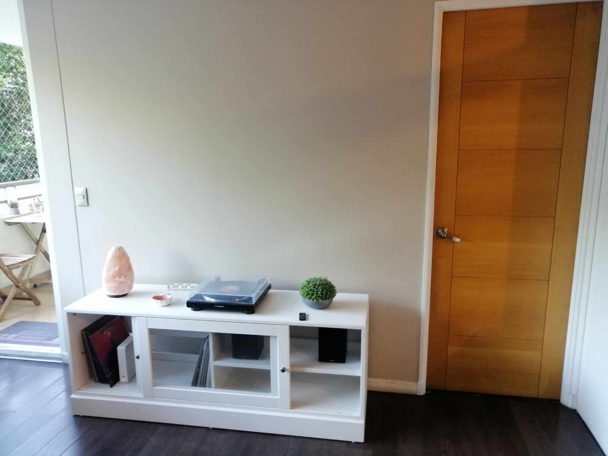 Venta Departamento O 2D en suite Walk-in cl&oacute;set 2B 1E 1B Los Leones - Providencia