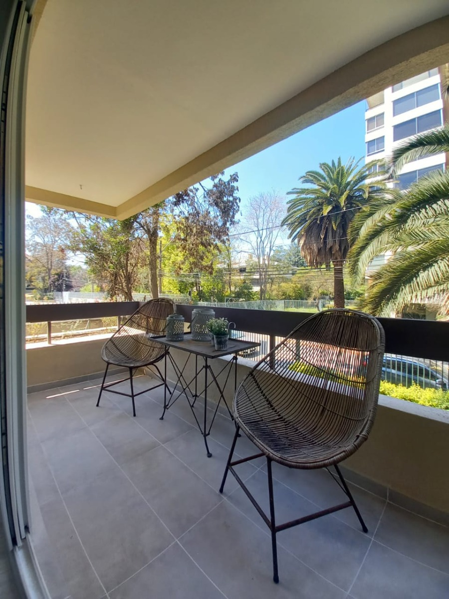 Venta Departamento SO 1D 1B Los Leones - Providencia