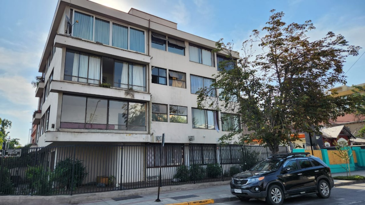 Venta Departamento NO 2D Walk-in cl&oacute;set 2B 1B Barrio Italia - Providencia
