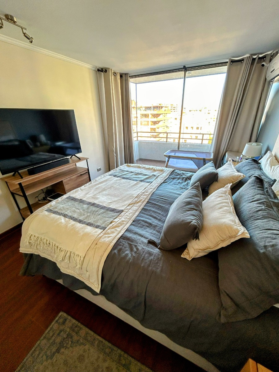 Venta Departamento 3D 3B 1E 1B Sebasti&aacute;n Elcano - Las Condes