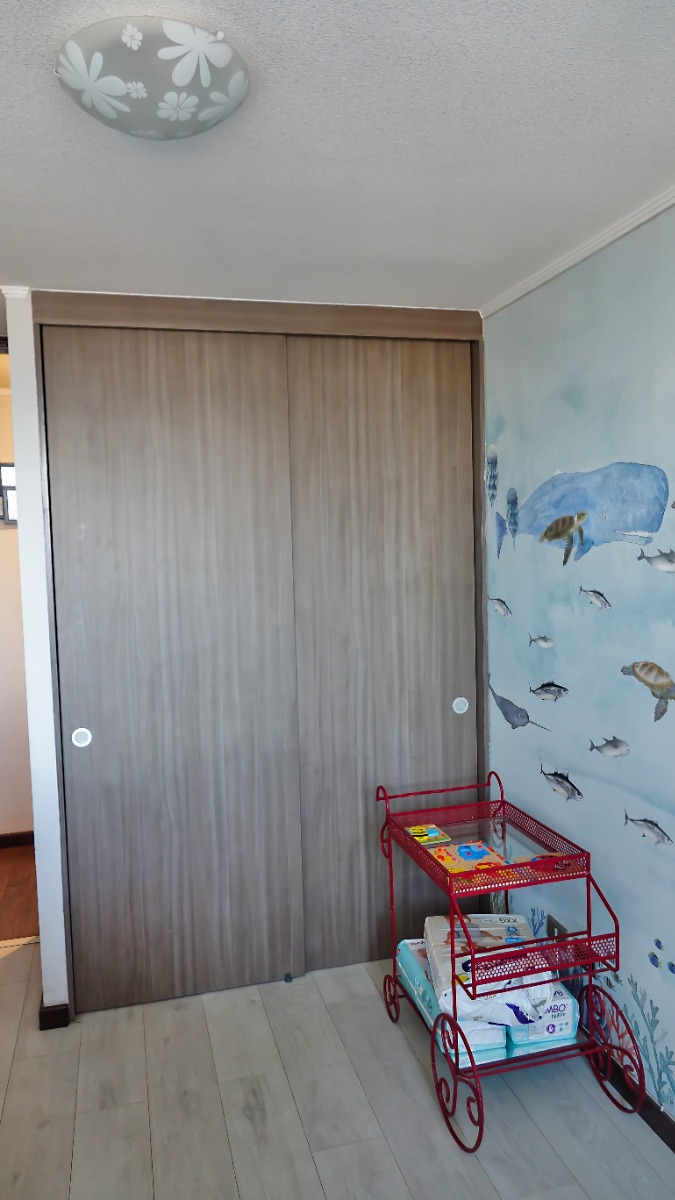 Arriendo Departamento N 2D en suite Walk-in cl&oacute;set 2B 1E 1B Plaza Ega&ntilde;a - &Ntilde;u&ntilde;oa