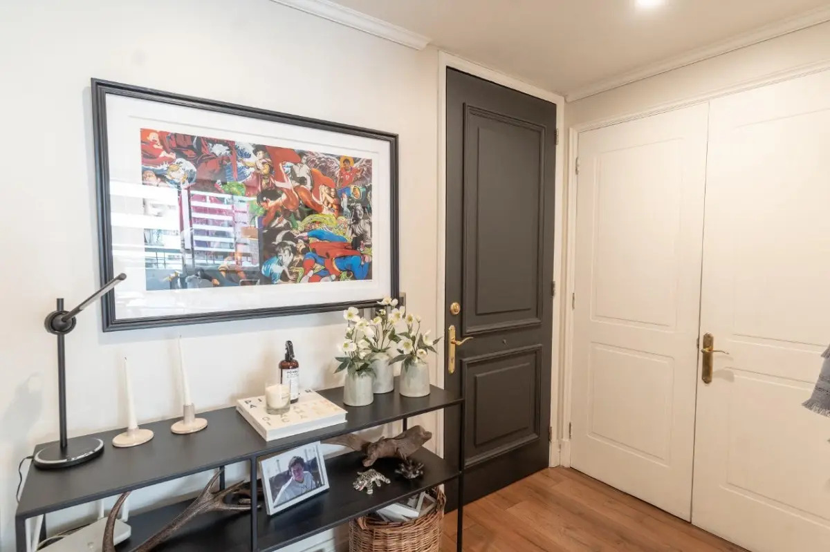 Arriendo Departamento 2D Barrio El Golf - Las Condes