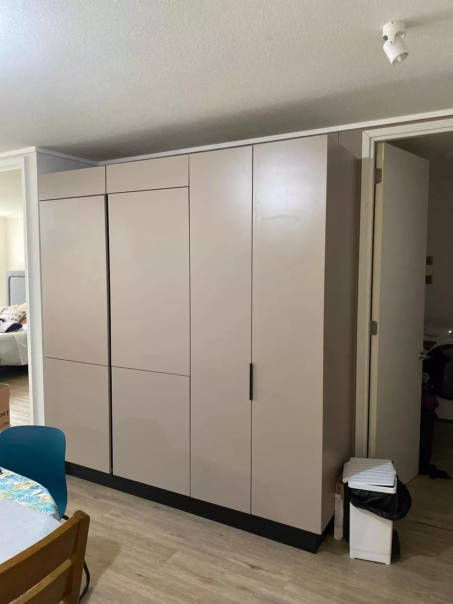 Arriendo Departamento O 3D en suite Walk-in cl&oacute;set 3B 2E 1B Parque Juan XXIII - &Ntilde;u&ntilde;oa