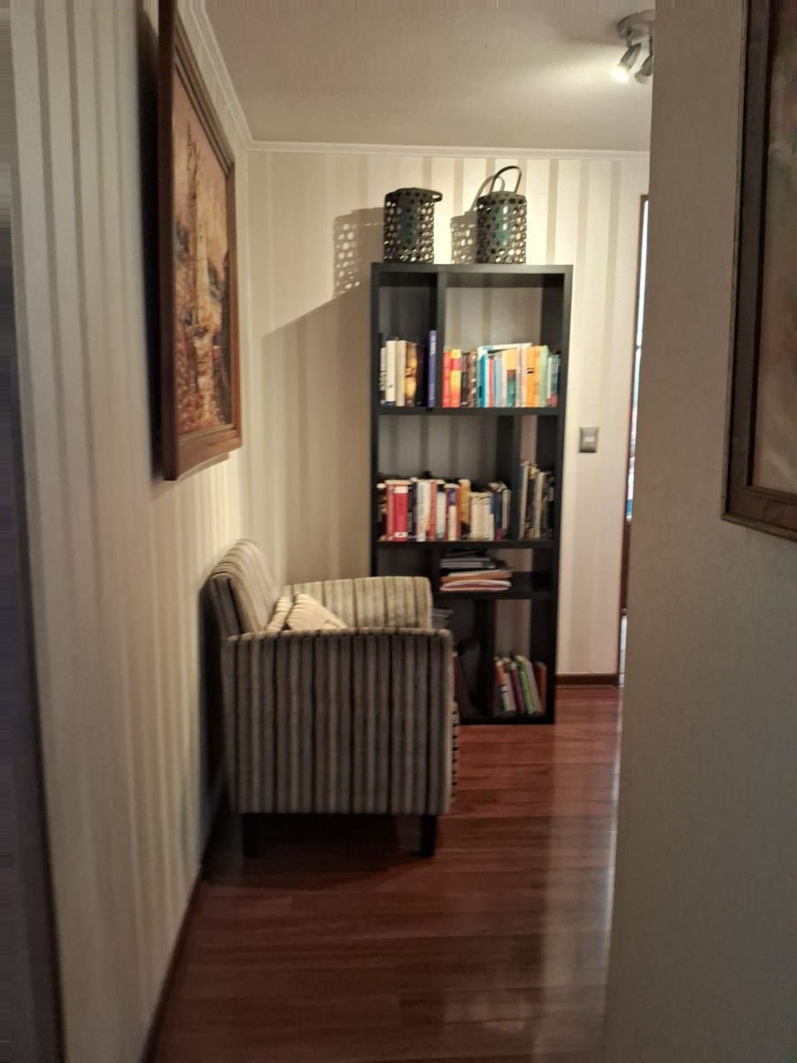 Venta Departamento NO 3D 2B 2E 1Bd  - Providencia