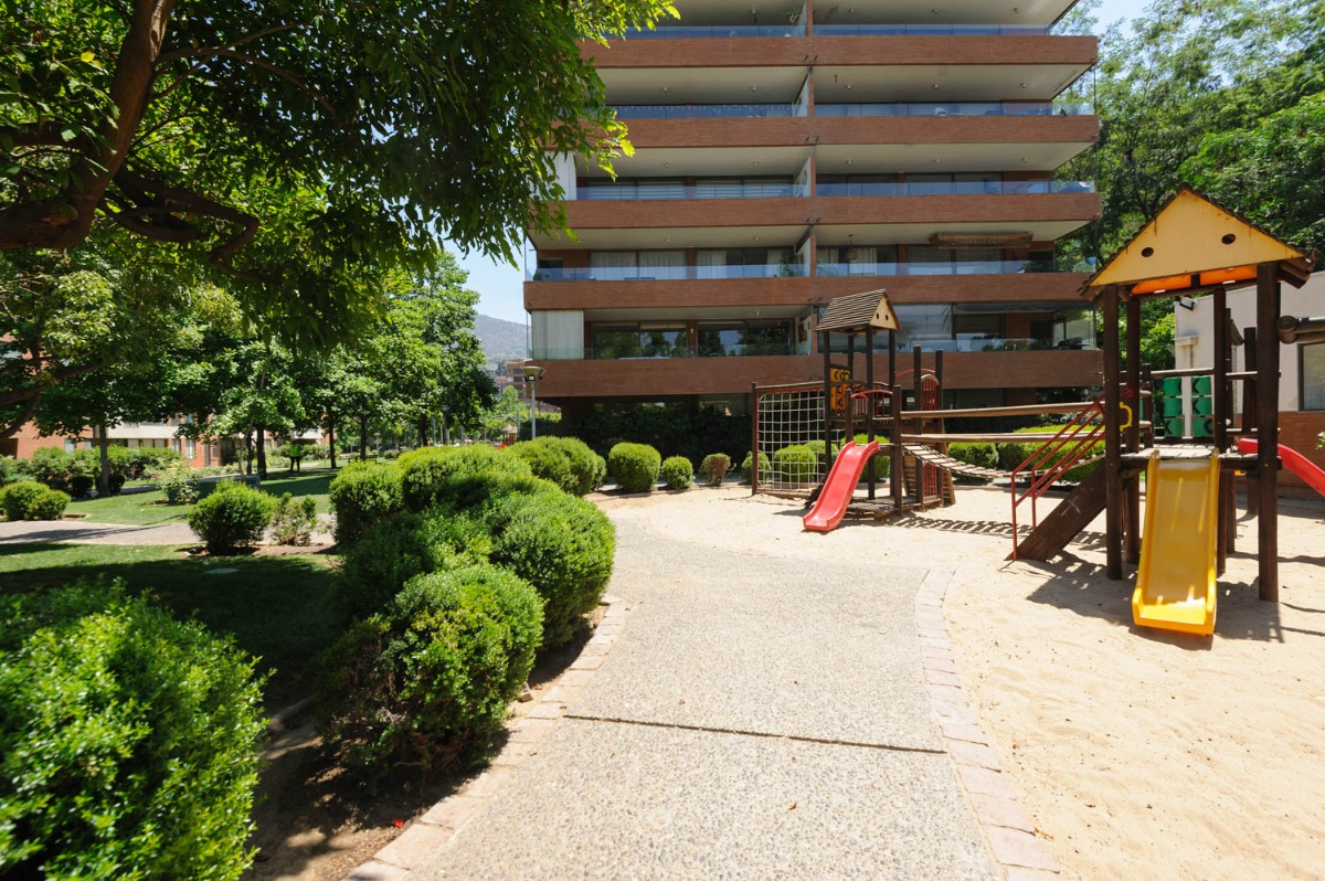 Venta Departamento NP 3D en suite Walk-in cl&oacute;set 3B 2E 1B La Llaver&iacute;a - Vitacura