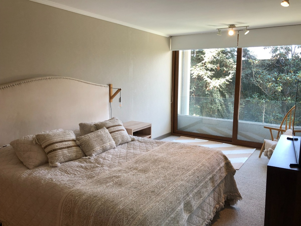 Venta Departamento O 3D 3B 2E 1B La Dehesa - Lo Barnechea