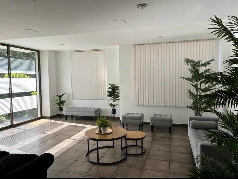 Arriendo Departamento 2D Vaticano - Las Condes