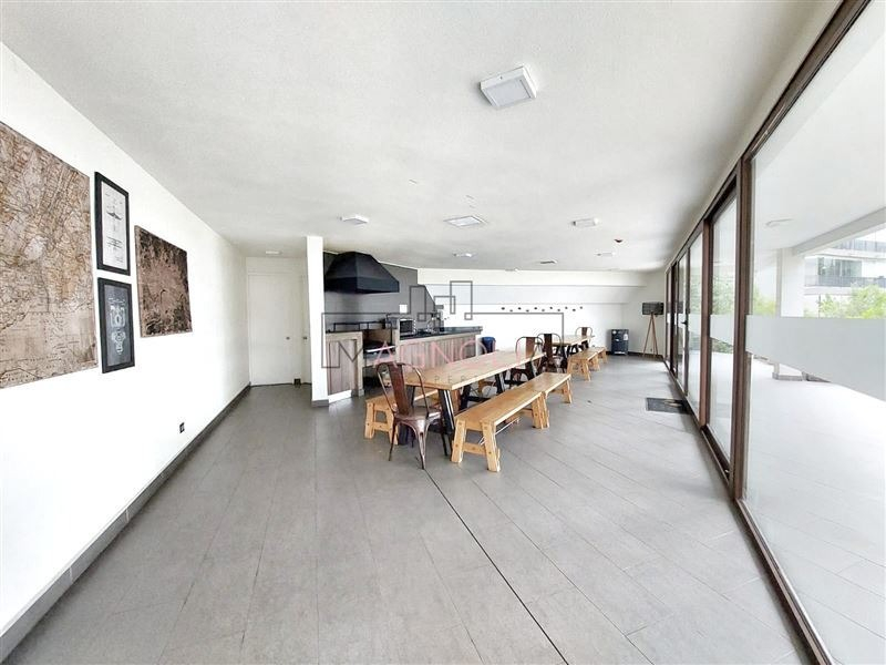 Arriendo Departamento NO 1D en suite 1B 1E 1B In&eacute;s de Su&aacute;rez - Providencia