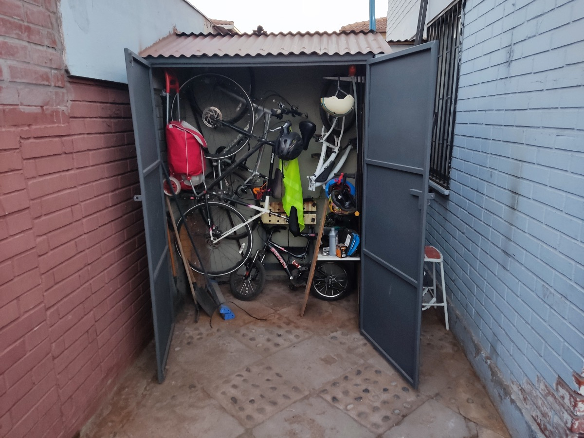 Arriendo Casa 3D Francisco de Villagra - La Reina