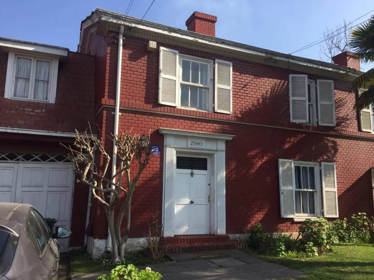 Venta Casa NO 5D en suite 3B 2E 1B Pedro de Valdivia Norte - Providencia