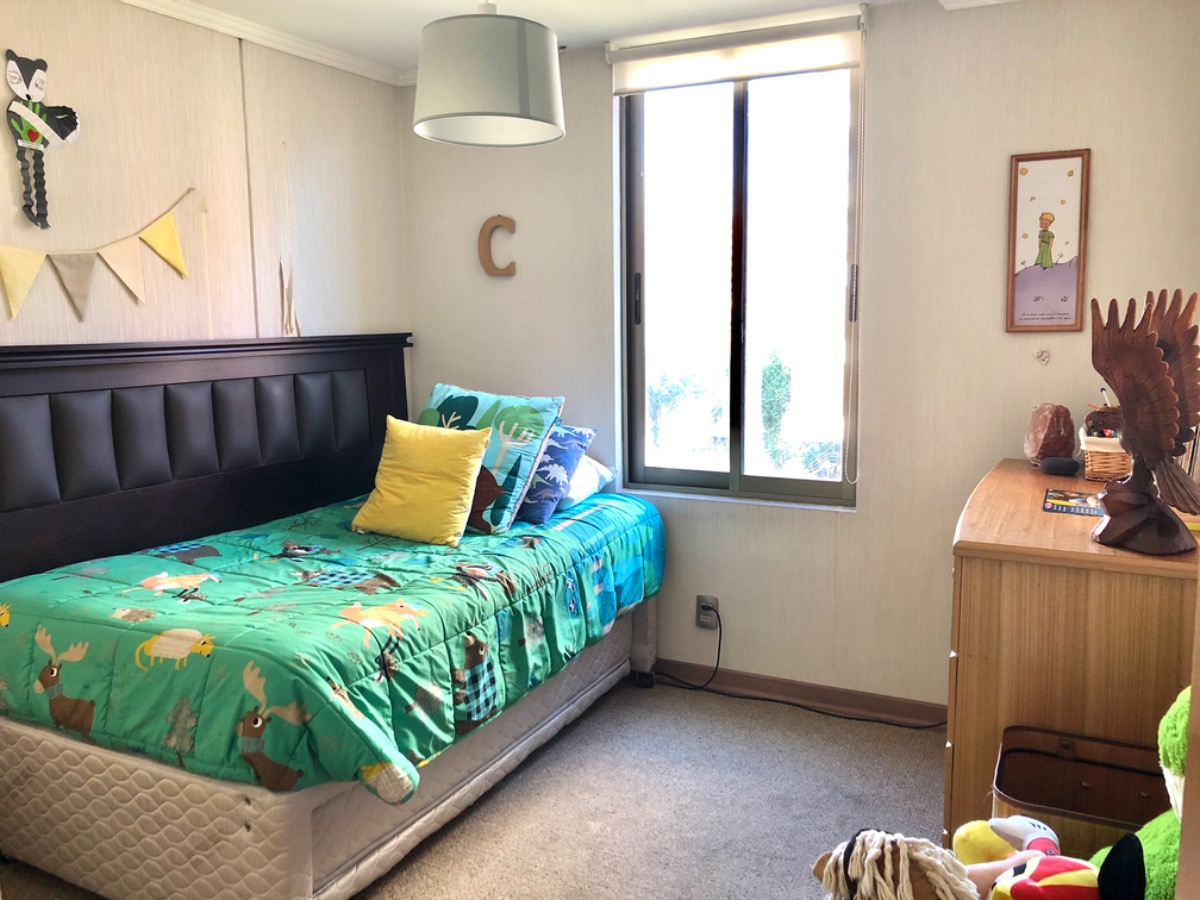 Venta Departamento SP 3D en suite Walk-in cl&oacute;set 3B 1E 1B Sebasti&aacute;n Elcano - Las Condes