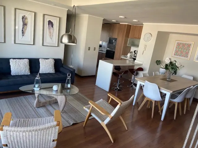 Arriendo Departamento NP 3D Walk-in cl&oacute;set 3B 1E Campus Oriente - Providencia