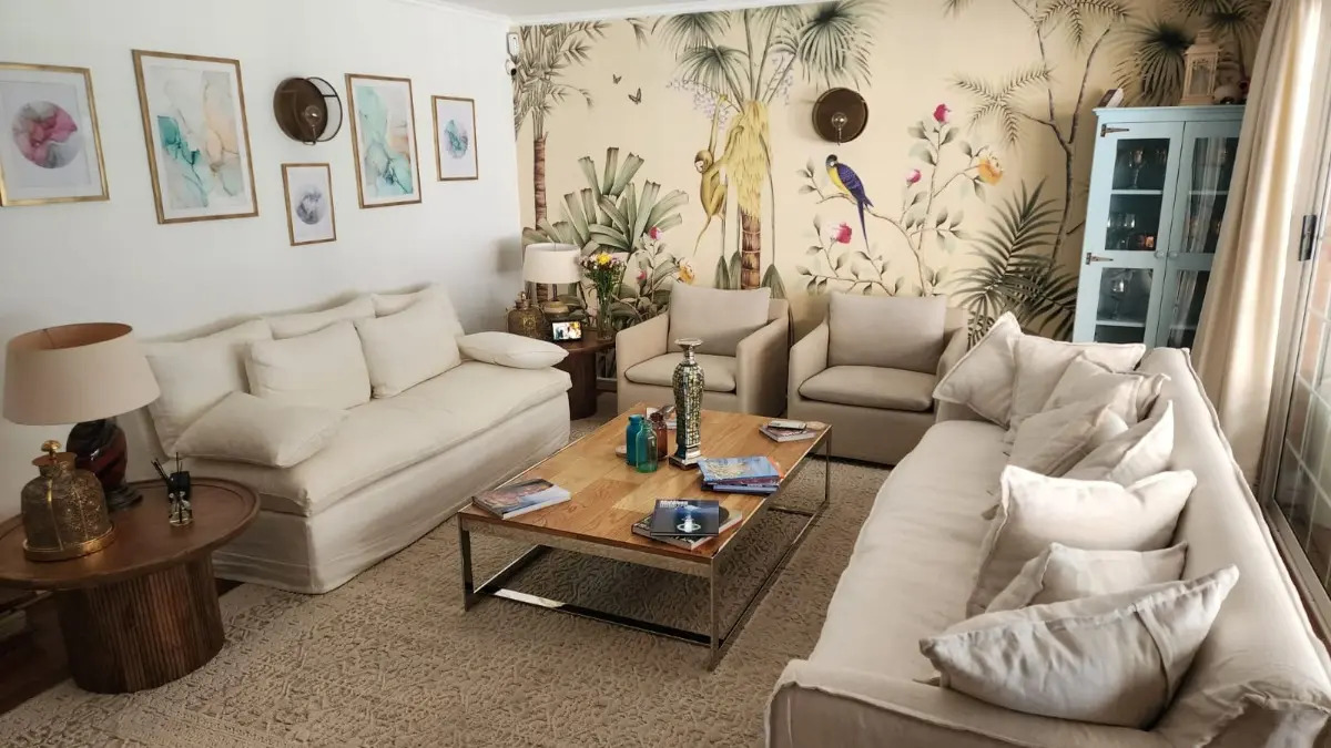 Venta Casa 6D El Huinganal - Lo Barnechea