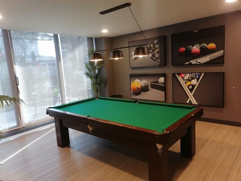 Arriendo Departamento N 2D en suite Walk-in cl&oacute;set 2B 1E 1B Parque San Eugenio - Metro &Ntilde;uble - &Ntilde;u&ntilde;oa