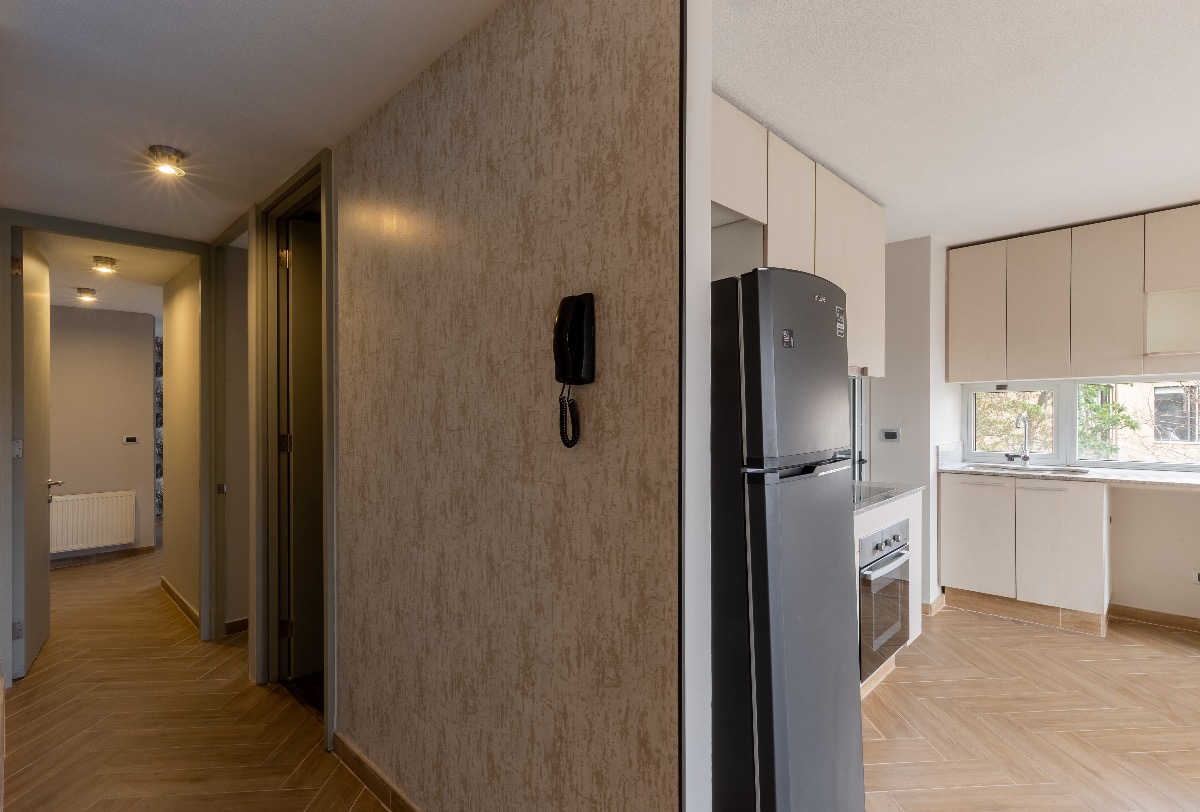 Arriendo Departamento SP 2D en suite 2B 1E In&eacute;s de Su&aacute;rez - Providencia