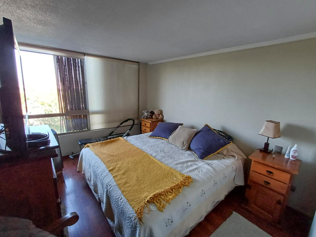 Arriendo Departamento 2D en suite 2B 1E 1B Parque Padre Alberto Hurtado - Las Condes