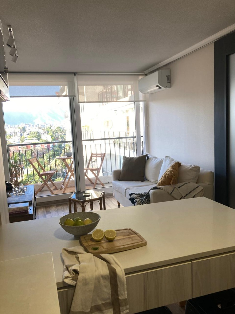 Venta Departamento 1D en suite Walk-in cl&oacute;set 1B 1E 1B Metro Sim&oacute;n Bolivar - &Ntilde;u&ntilde;oa