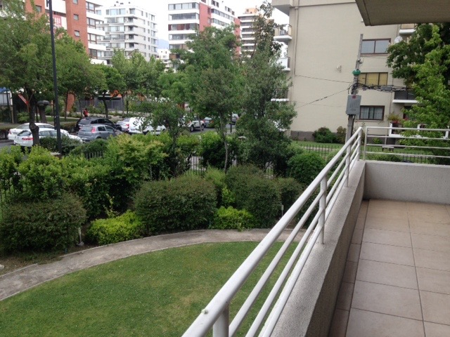 Venta Departamento SO 2D en suite Walk-in cl&oacute;set 2B 1E 1B Los Leones - Providencia