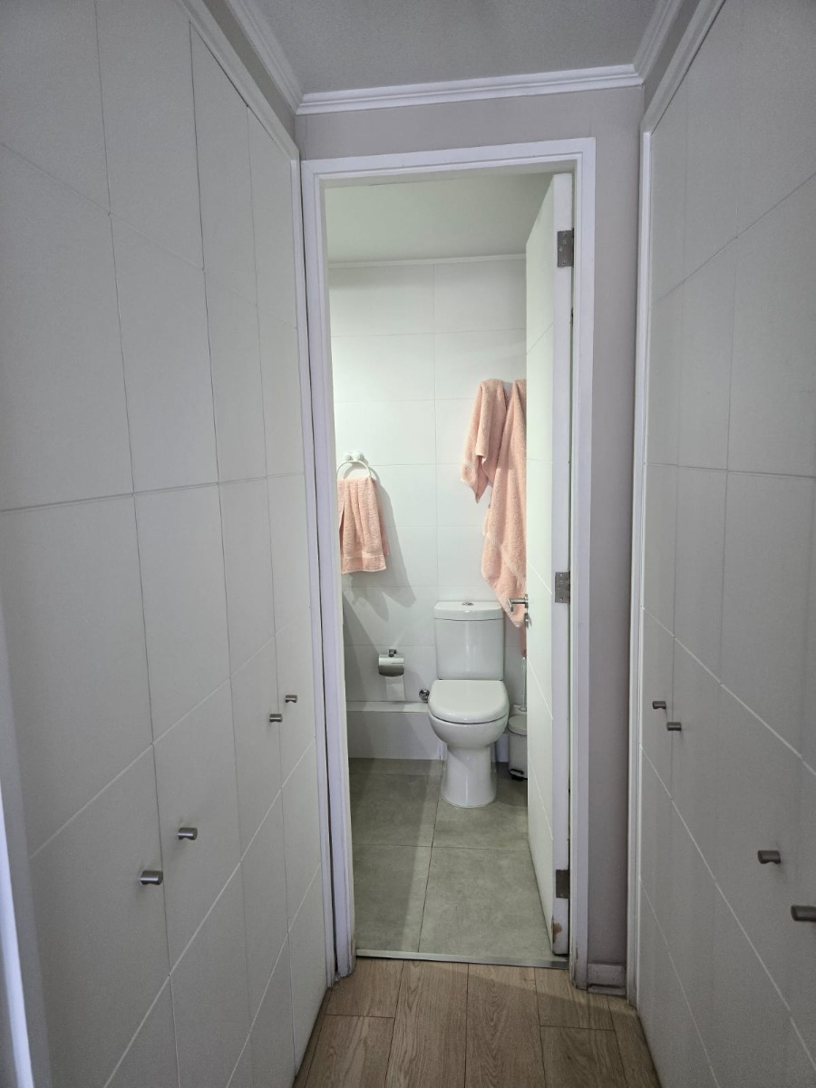 Arriendo Departamento SO 2D en suite Walk-in cl&oacute;set 2B 1E 1B Metro Hernando de Magallanes - Las Condes